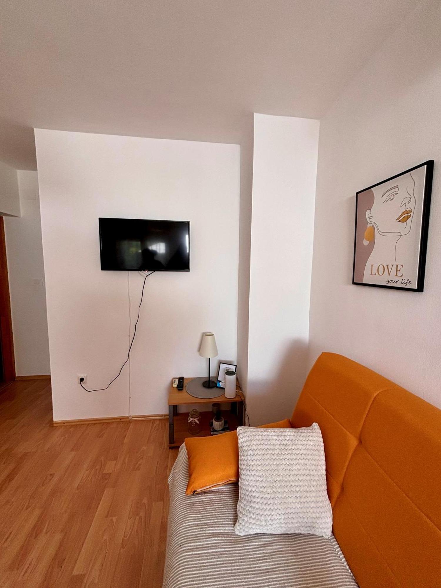 Apartmani Knezevic Поседар'є Екстер'єр фото