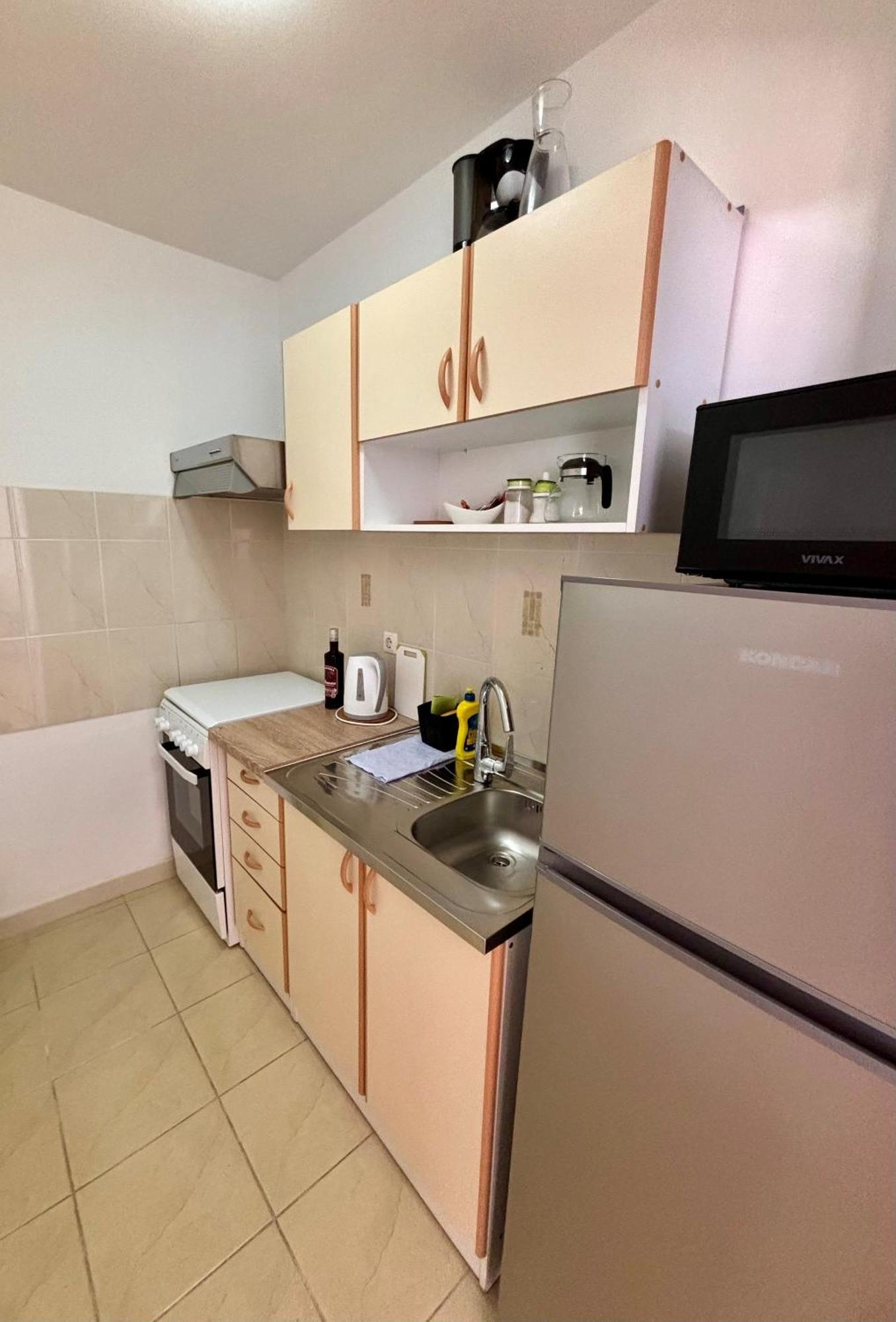 Apartmani Knezevic Поседар'є Екстер'єр фото